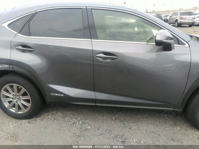 JTJDJRDZ4M2167691 Lexus Nx Nx 300h