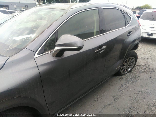 JTJDJRDZ4M2167691 Lexus Nx Nx 300h