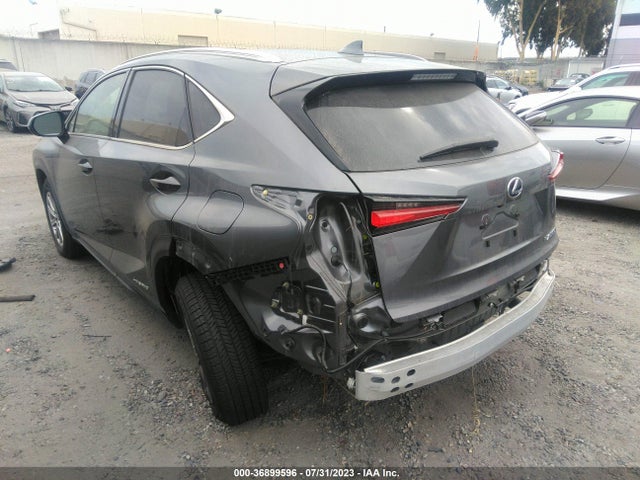 JTJDJRDZ4M2167691 Lexus Nx Nx 300h