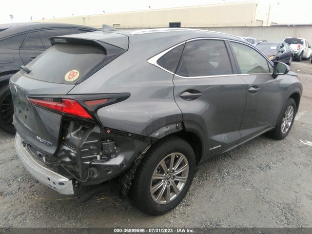 JTJDJRDZ4M2167691 Lexus Nx Nx 300h
