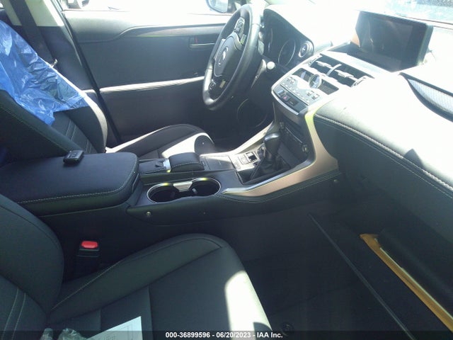 JTJDJRDZ4M2167691 Lexus Nx Nx 300h