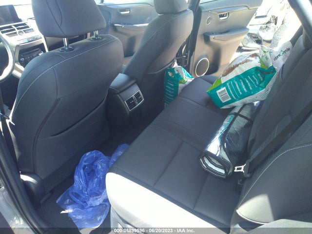 JTJDJRDZ4M2167691 Lexus Nx Nx 300h