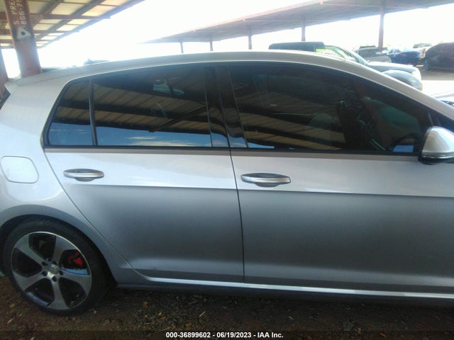 3VW4T7AU7GM015621 Volkswagen GOLF GTI S