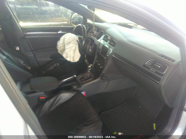 3VW4T7AU7GM015621 Volkswagen GOLF GTI S