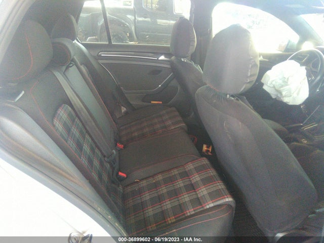 3VW4T7AU7GM015621 Volkswagen GOLF GTI S
