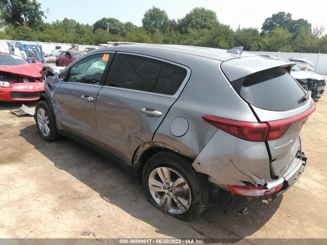 2019 KIA SPORTAGE LX VIN: KNDPM3AC1K7597778