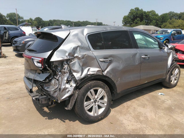 2019 KIA SPORTAGE LX VIN: KNDPM3AC1K7597778