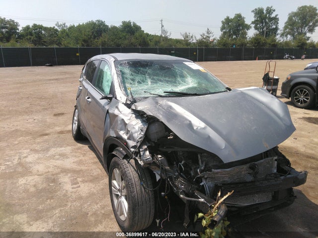 2019 KIA SPORTAGE LX VIN: KNDPM3AC1K7597778