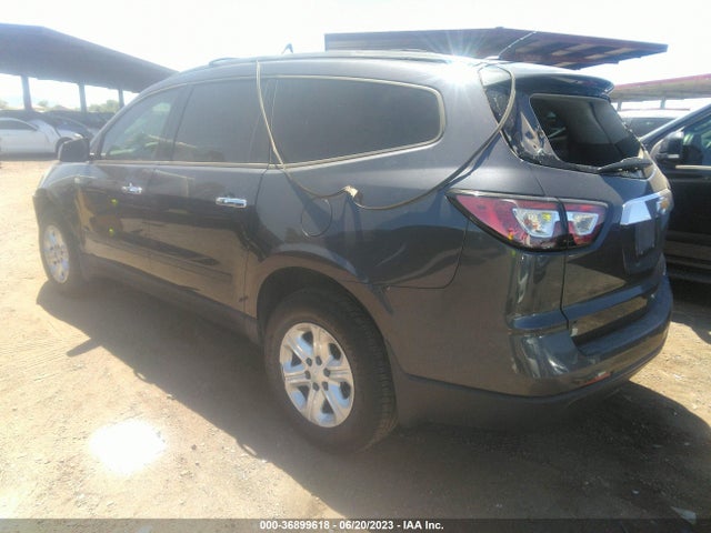 Chevrolet Traverse Ls 2014 1GNKRFKD9EJ159724 Image 3