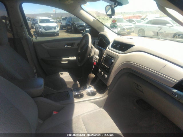Chevrolet Traverse Ls 2014 1GNKRFKD9EJ159724 Image 5