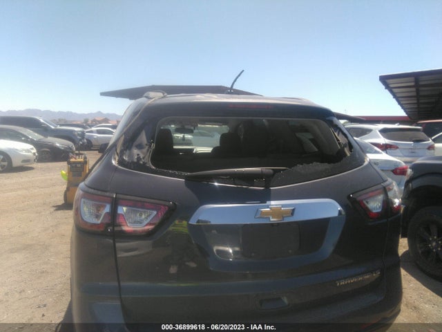 Chevrolet Traverse Ls 2014 1GNKRFKD9EJ159724 Image 6