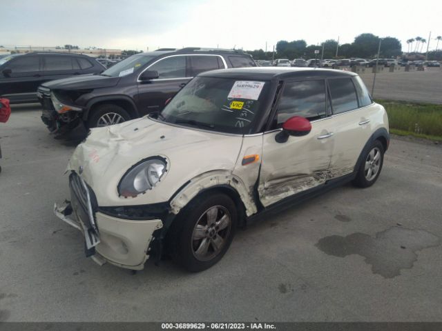 WMWXU1C5XG2D11692 Mini COOPER HARDTOP 4 DOOR
