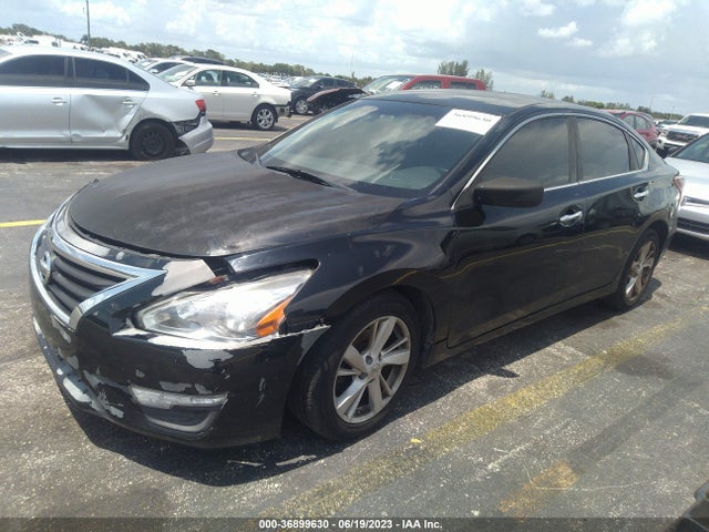 2013 NISSAN ALTIMA 2.5 SV VIN: 1N4AL3AP1DC135586