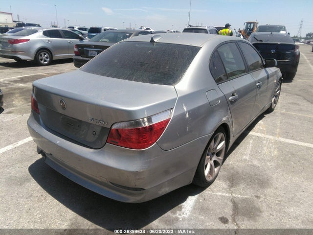 2005 BMW 5 SERIES 530I VIN: WBANA73515B815531