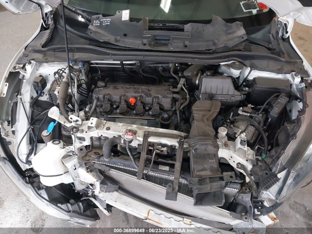 2018 HONDA HR-V EX VIN: 3CZRU6H54JM730162