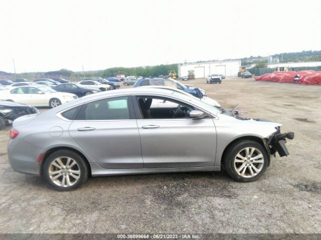 1C3CCCAB0GN144154 Chrysler 200 Limited