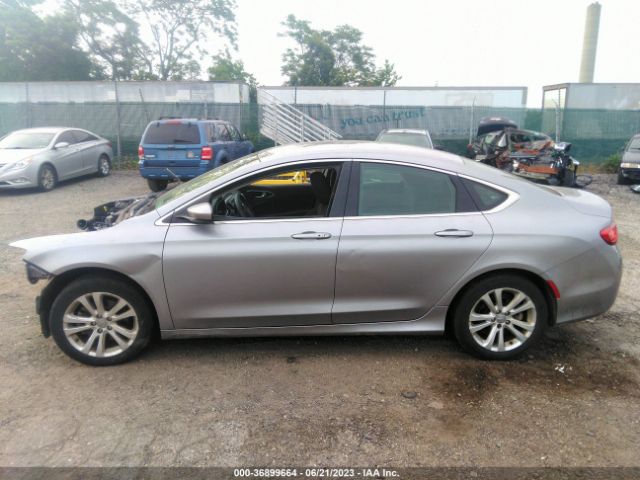 1C3CCCAB0GN144154 Chrysler 200 Limited
