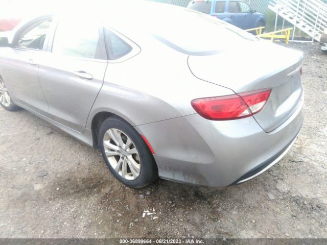 1C3CCCAB0GN144154 Chrysler 200 Limited