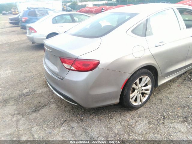 1C3CCCAB0GN144154 Chrysler 200 Limited
