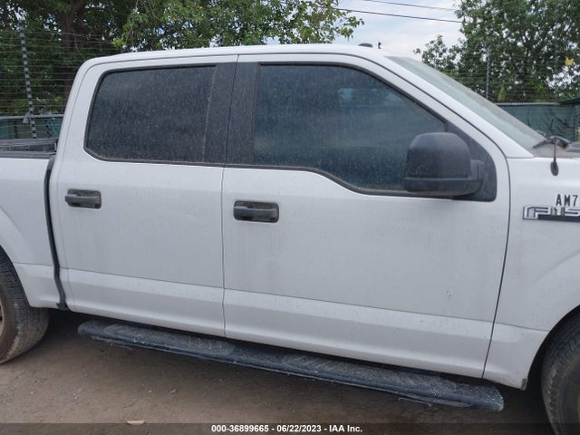 Aukcja sprzedaży 2019 Ford F-150 Xl/xlt/lariat, vin: 1FTEW1C55KFB03626, numer aukcji: 36899665