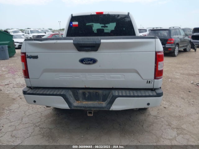 Aukcja sprzedaży 2019 Ford F-150 Xl/xlt/lariat, vin: 1FTEW1C55KFB03626, numer aukcji: 36899665