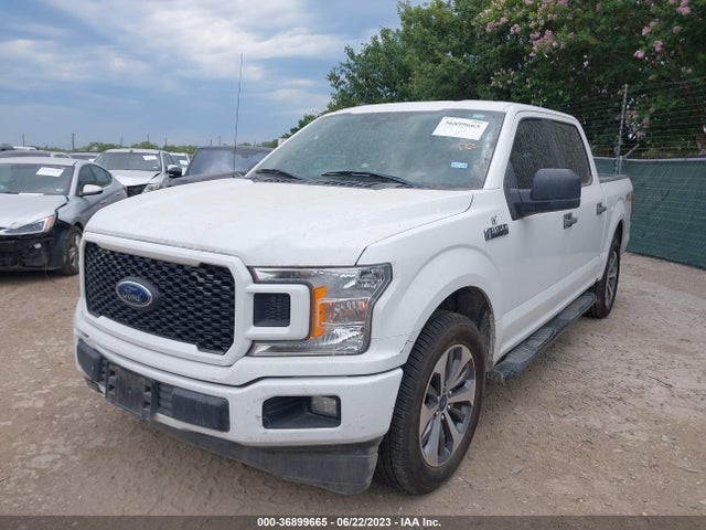 Aukcja sprzedaży 2019 Ford F-150 Xl/xlt/lariat, vin: 1FTEW1C55KFB03626, numer aukcji: 36899665