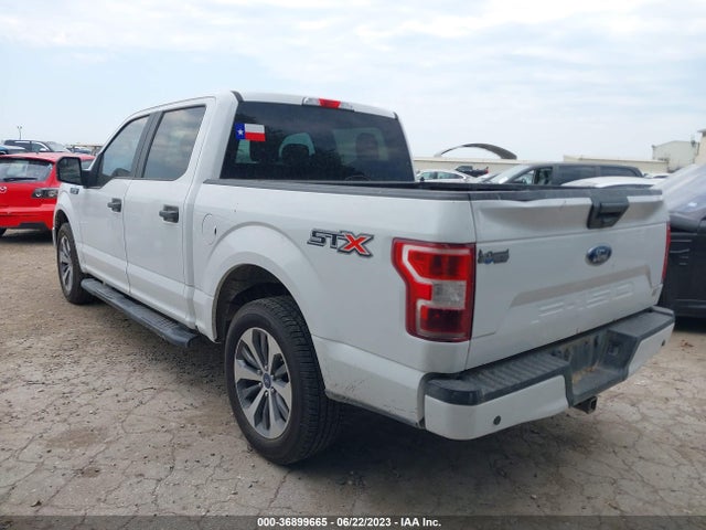 Aukcja sprzedaży 2019 Ford F-150 Xl/xlt/lariat, vin: 1FTEW1C55KFB03626, numer aukcji: 36899665