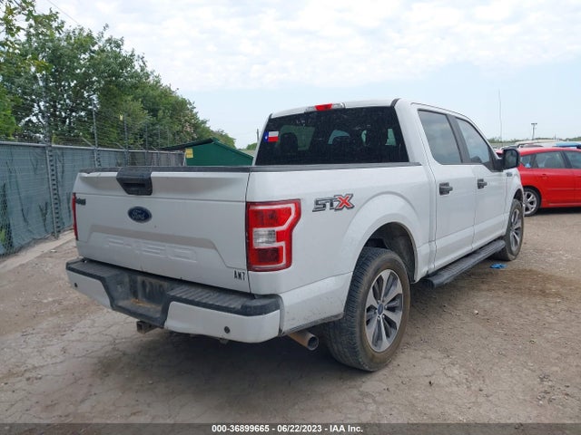 Aukcja sprzedaży 2019 Ford F-150 Xl/xlt/lariat, vin: 1FTEW1C55KFB03626, numer aukcji: 36899665