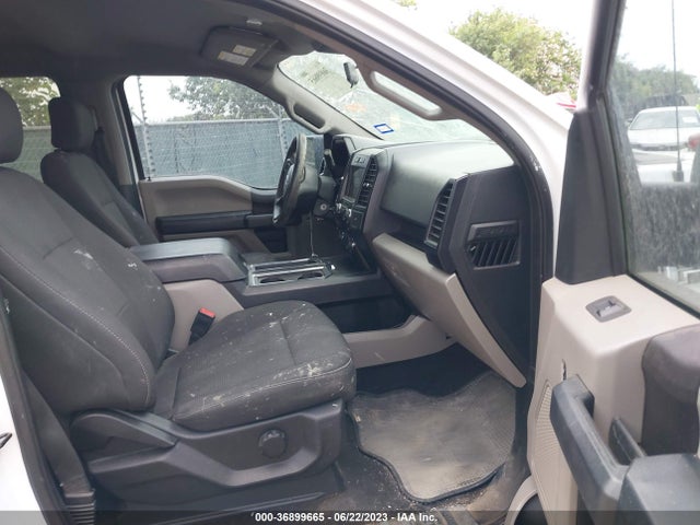 Aukcja sprzedaży 2019 Ford F-150 Xl/xlt/lariat, vin: 1FTEW1C55KFB03626, numer aukcji: 36899665