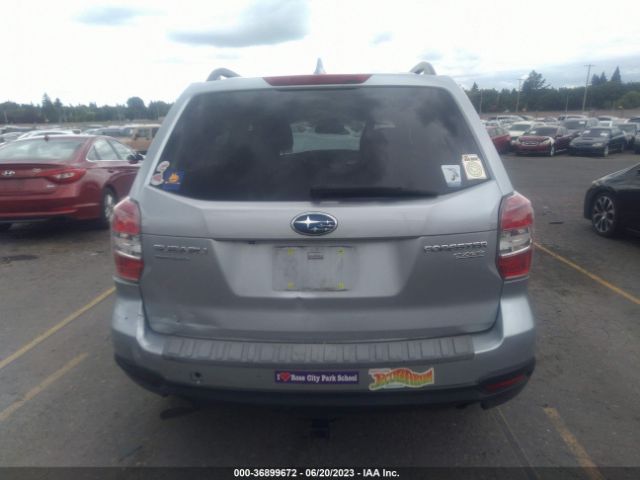 JF2SJADC7GH444554 Subaru Forester 2.5i Premium