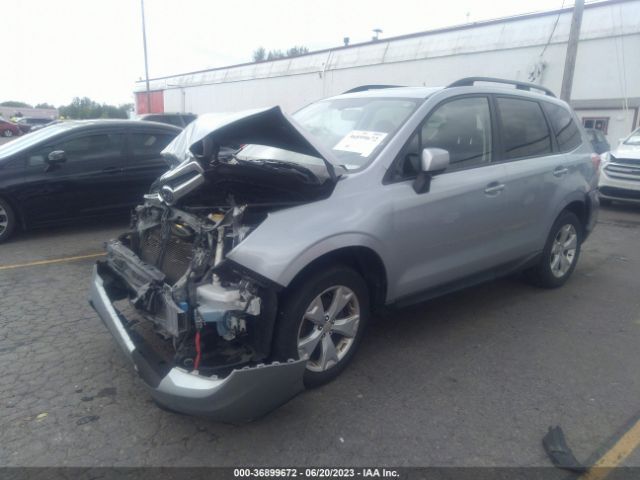 JF2SJADC7GH444554 Subaru Forester 2.5i Premium