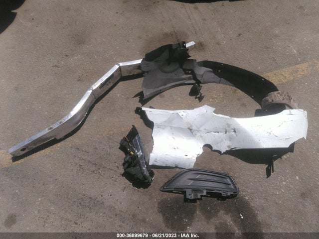 Tesla Model 3 Range Battery 2018 5YJ3E1EA3JF042283 Image 9