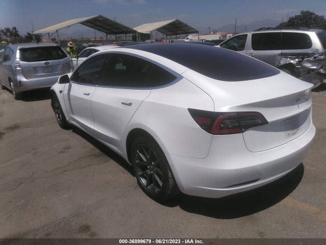 Tesla Model 3 Range Battery 2018 5YJ3E1EA3JF042283 Image 3