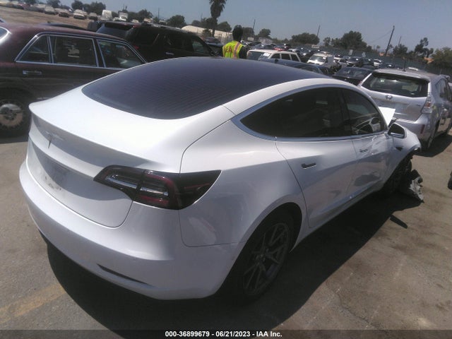 Tesla Model 3 Range Battery 2018 5YJ3E1EA3JF042283 Image 4