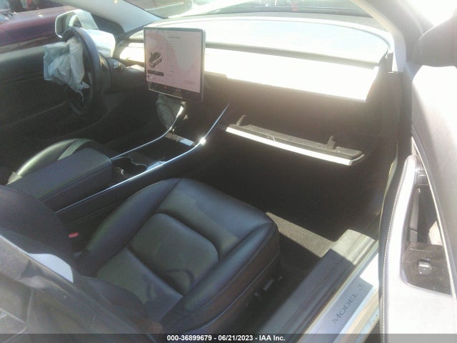 Tesla Model 3 Range Battery 2018 5YJ3E1EA3JF042283 Image 5