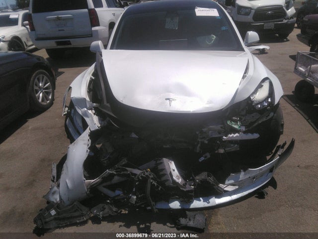 Tesla Model 3 Range Battery 2018 5YJ3E1EA3JF042283 Image 6