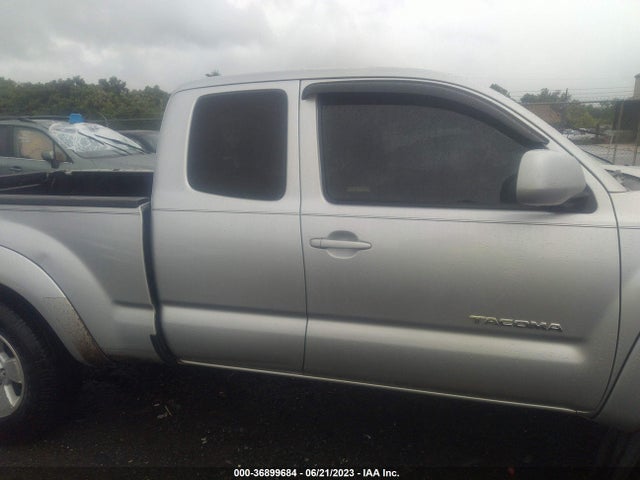 2011 TOYOTA TACOMA VIN: 5TFUU4EN8BX006060