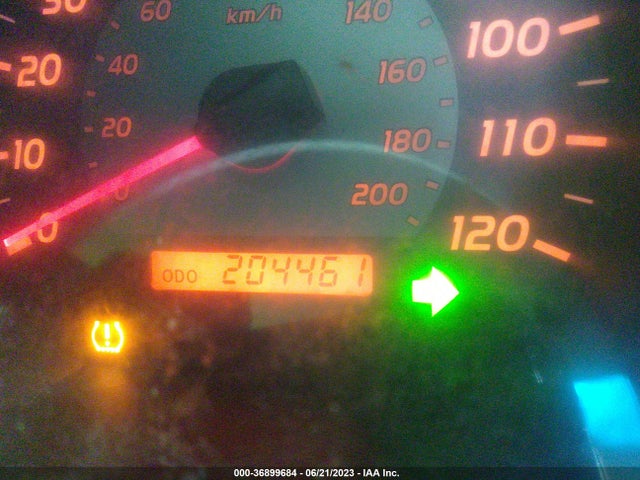 2011 TOYOTA TACOMA VIN: 5TFUU4EN8BX006060