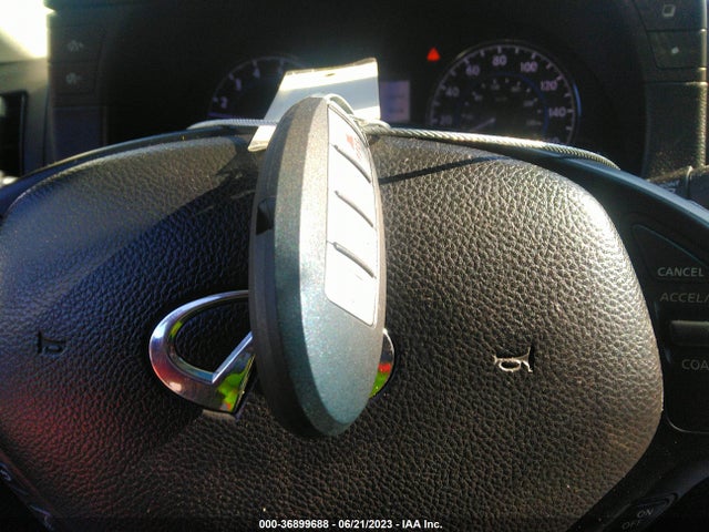 2012 INFINITI G37 SEDAN JOURNEY VIN: JN1CV6APXCM932641
