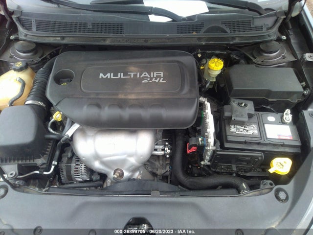 Dodge DART SXT 2016 1C3CDFBB0GD540216 Image 10