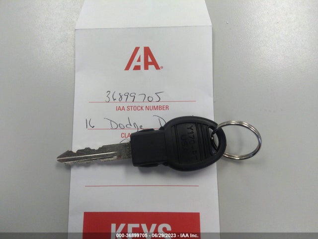 Dodge DART SXT 2016 1C3CDFBB0GD540216 Image 11