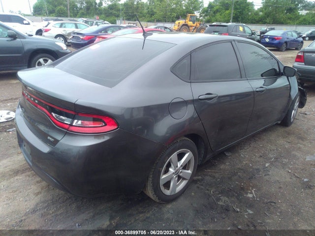 Dodge DART SXT 2016 1C3CDFBB0GD540216 Image 4