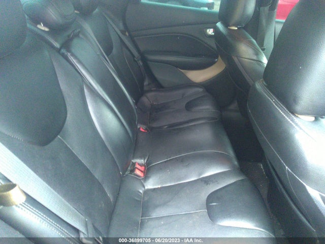 Dodge DART SXT 2016 1C3CDFBB0GD540216 Image 8