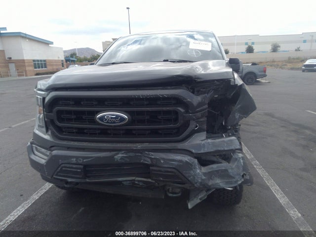 Ford F-150 Xl/xlt/lariat 2021 1FTFW1E53MFB00597 Image 5