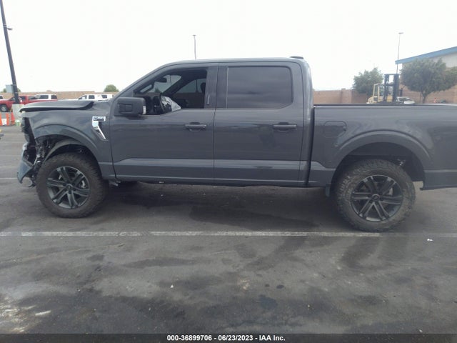 Ford F-150 Xl/xlt/lariat 2021 1FTFW1E53MFB00597 Image 7