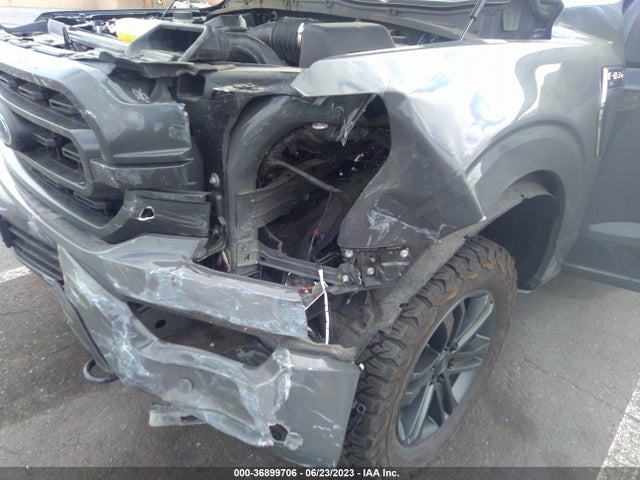 Ford F-150 Xl/xlt/lariat 2021 1FTFW1E53MFB00597 Image 4