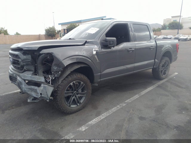 Ford F-150 Xl/xlt/lariat 2021 1FTFW1E53MFB00597 Image 2
