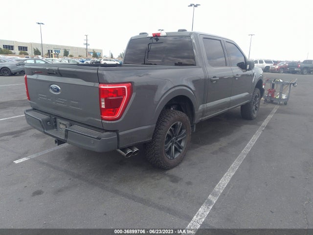 Ford F-150 Xl/xlt/lariat 2021 1FTFW1E53MFB00597 Image 11