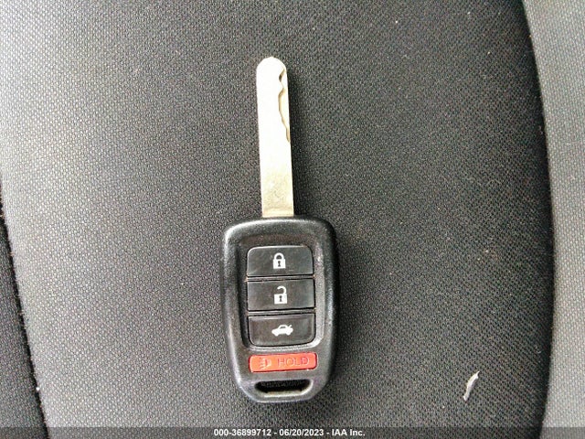 Honda Civic Sedan Lx 2018 2HGFC2F52JH527343 Image 3