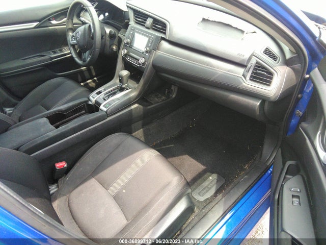 Honda Civic Sedan Lx 2018 2HGFC2F52JH527343 Image 7